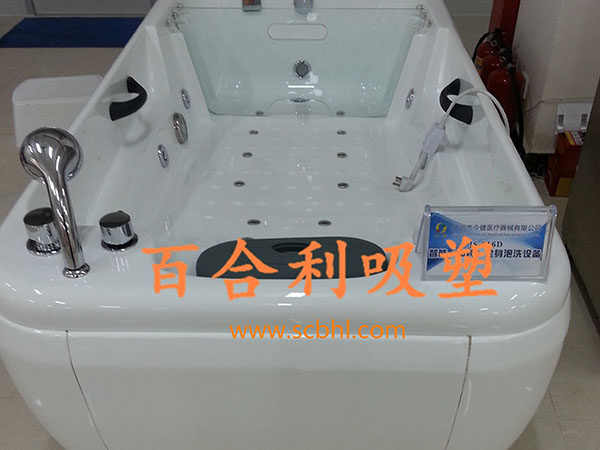 消毒仪器吸塑
