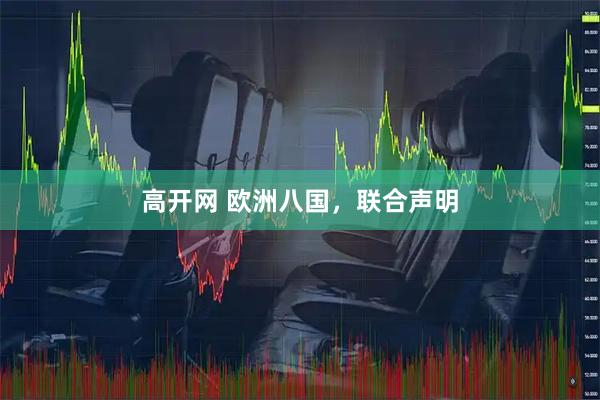 高开网 欧洲八国，联合声明